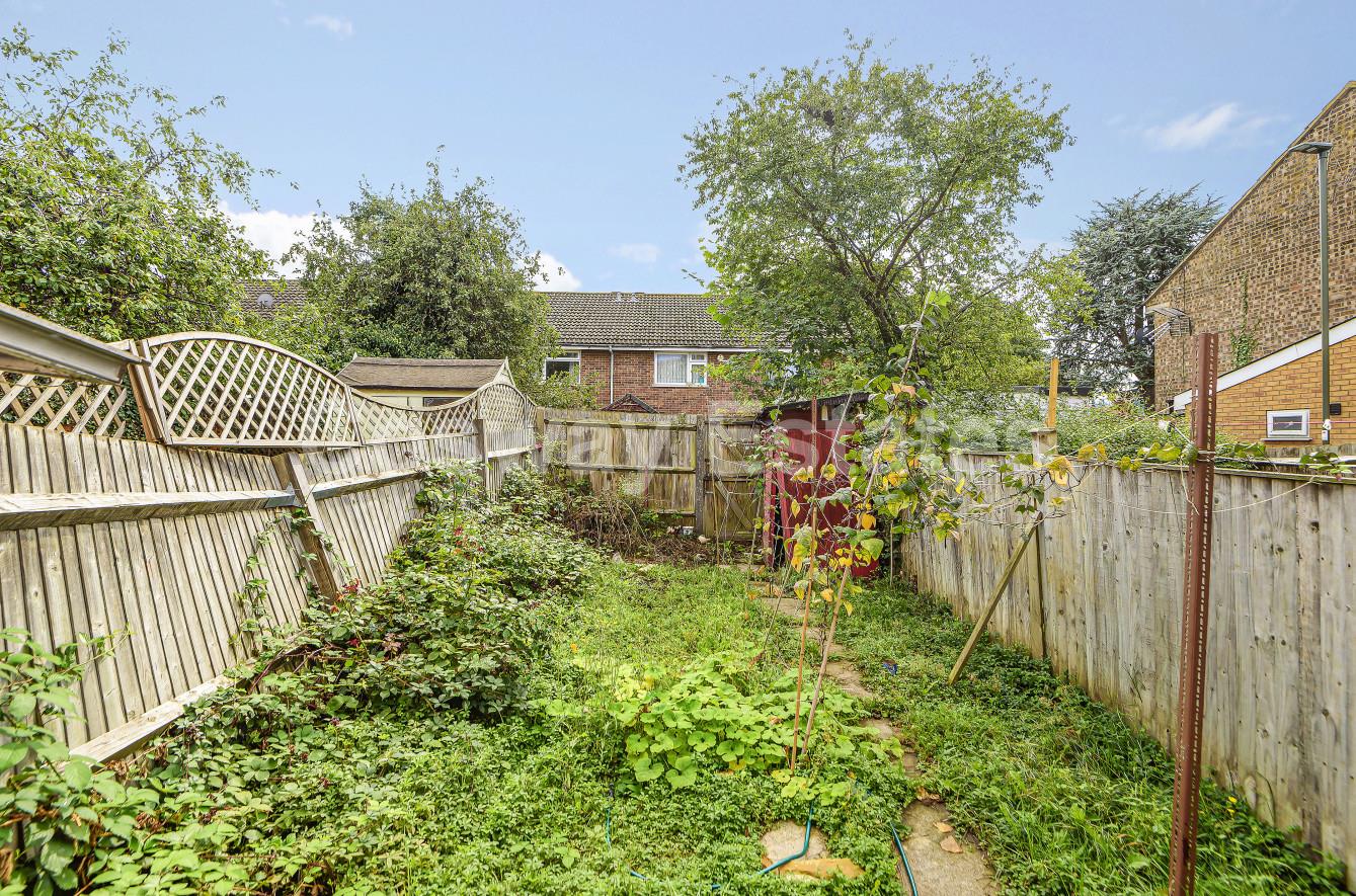 University Close, London
